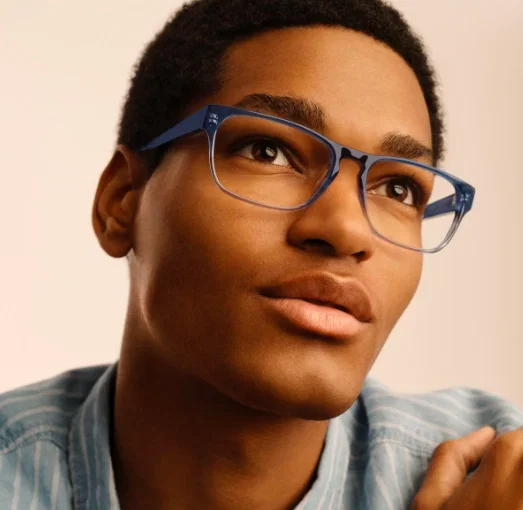 Find your favorite frames at Warby Parker's new location.