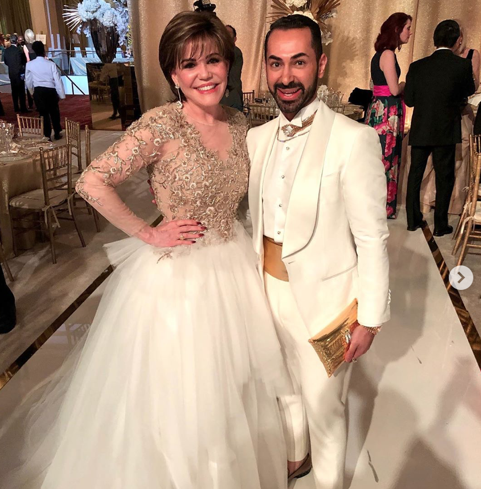 Houston’s Most Stunning Ball Gown Looks — the Fabulous Ladies of the Ballet Ball