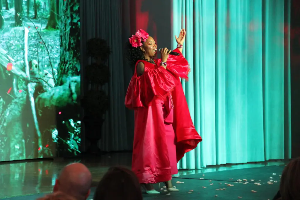 Jamila Hodge (Photo by Emile C. Browne)