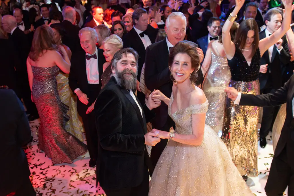 Stanton Welch, Phoebe Tudor (Photo by Wilson Parish)