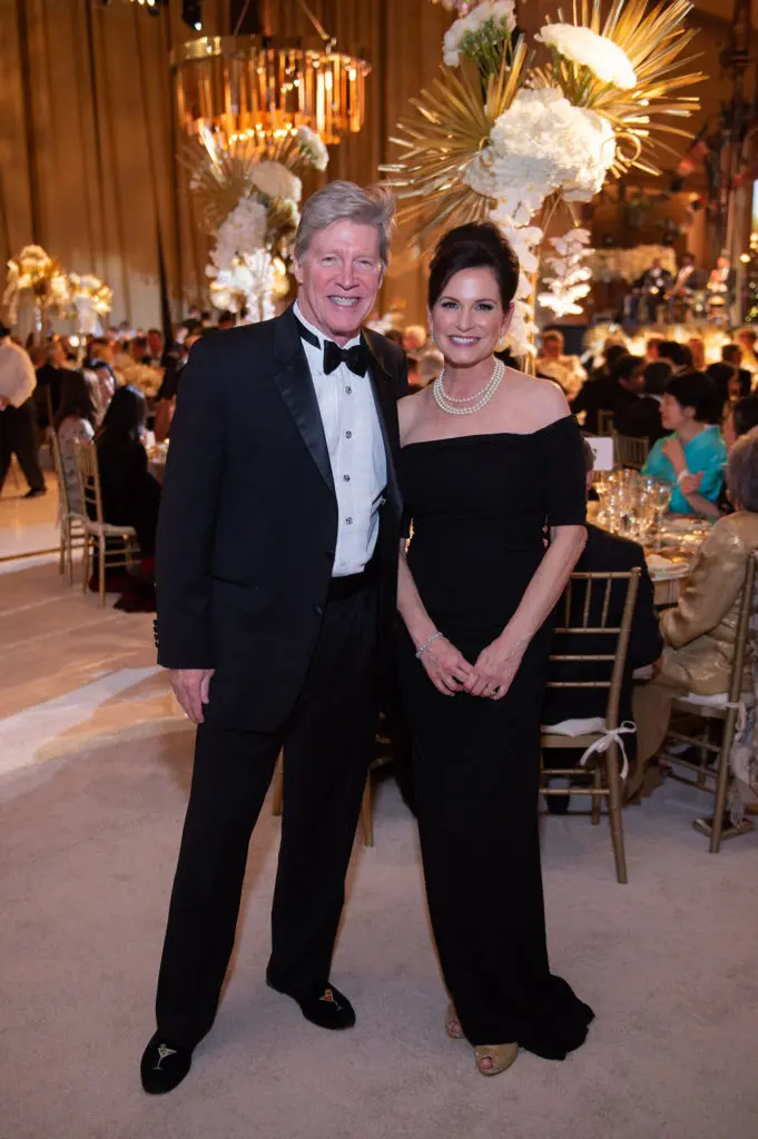 Steven & Cabrina Owsley (Photo by Wilson Parish)