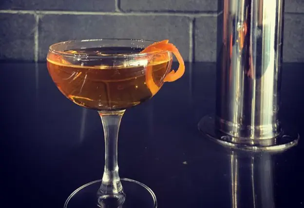 The NOLA style bar will focus on craft cocktails.