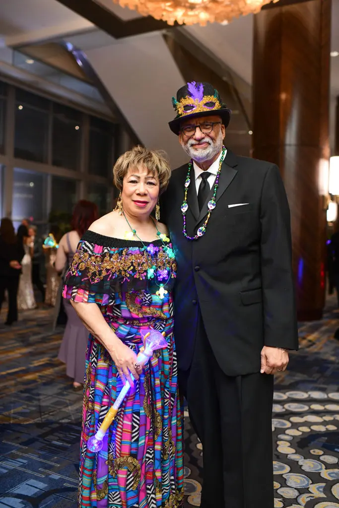 Regina & Larry Payne (Photo by Daniel Ortiz)