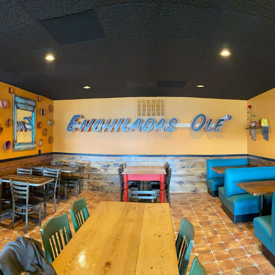 The new restaurant has doubled the seating on Forest Park Blvd.