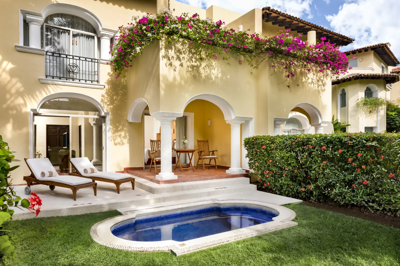 Casa Velas Plunge Pool Suite