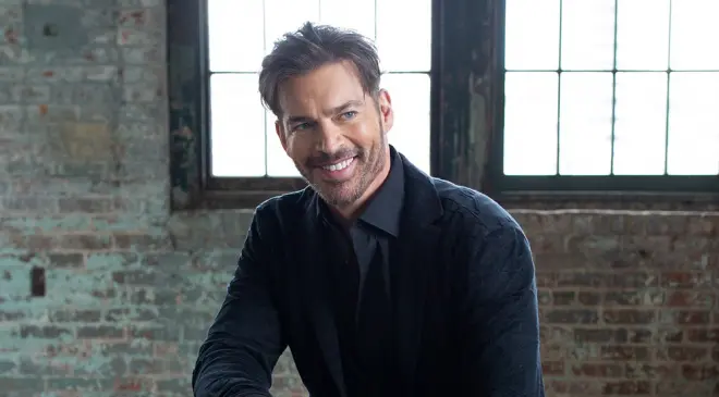 Harry Connick, Jr. will perform at Winspear Opera House this Sunday.