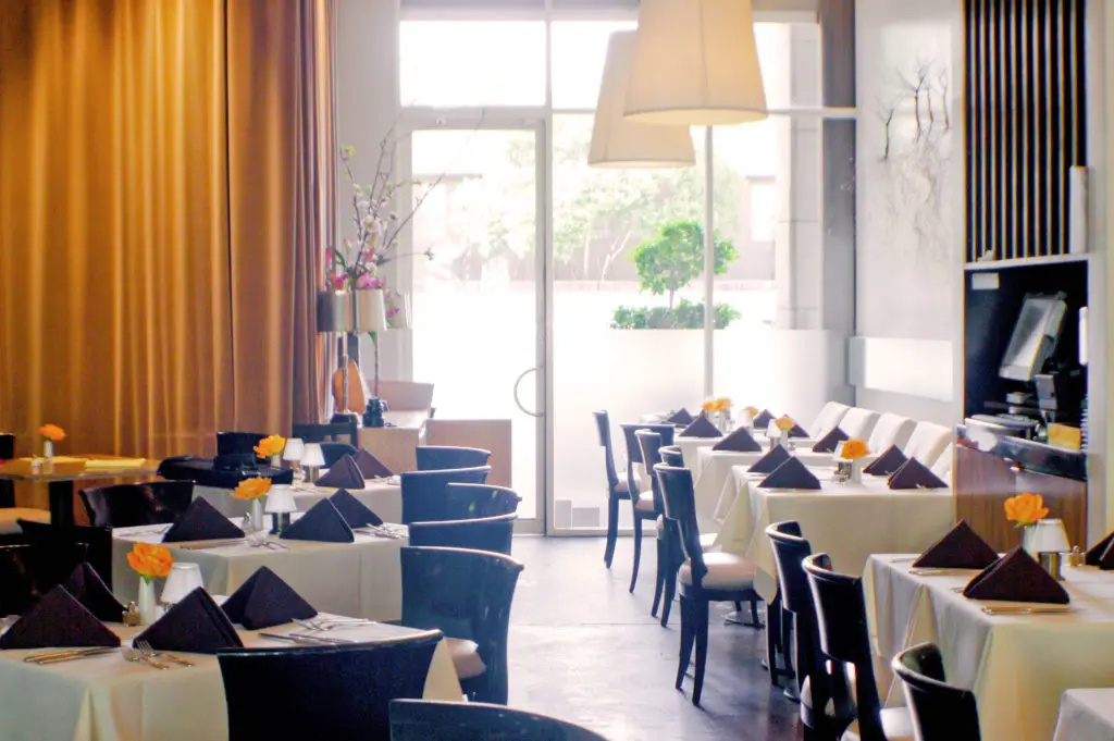 Parigi has been open in Oak Lawn since 1984. (Courtesy of Parigi)