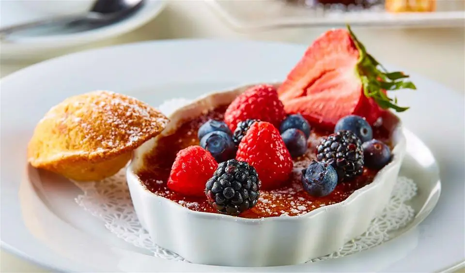 legacy hall dessert dash