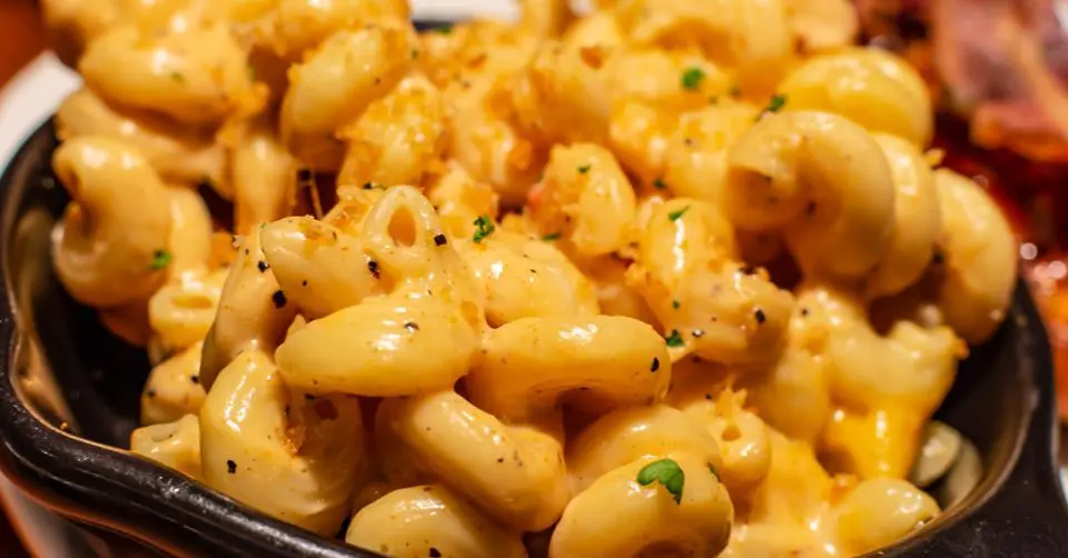 The Texas Mac and Cheese Festival is at Texas Live! this weekend. 
