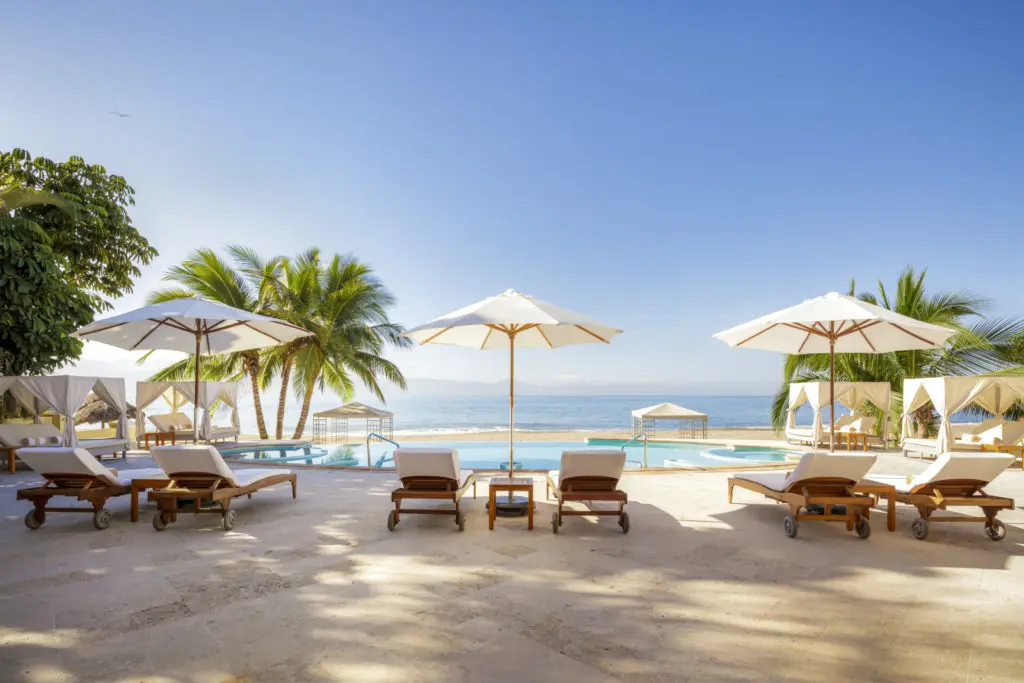Enjoy the beauty of Puerto Vallarta at Casa Velas.