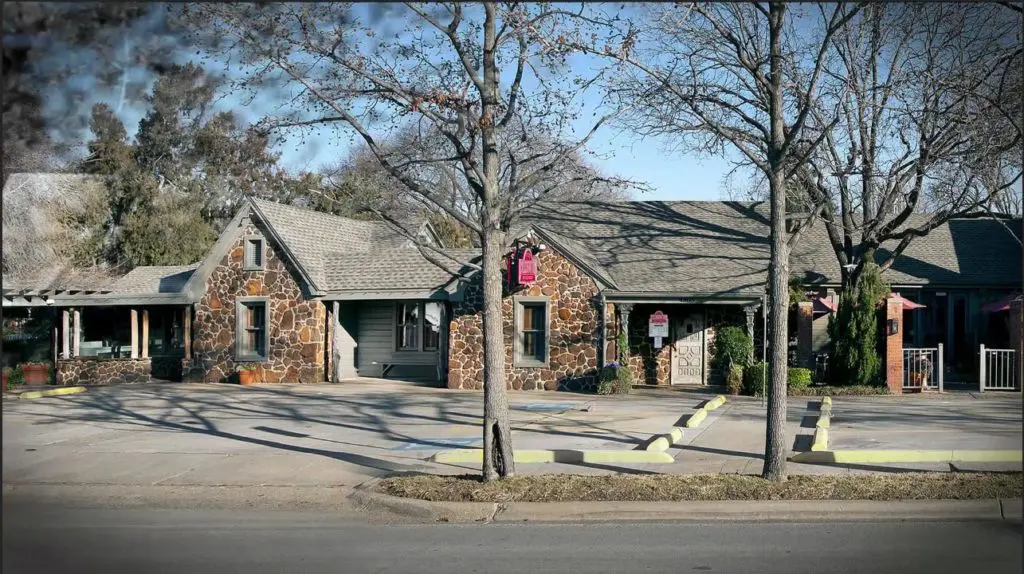 Open since 1971, Celebration is one of Dallas' best classic restaurants. (Courtesy of Celebration)