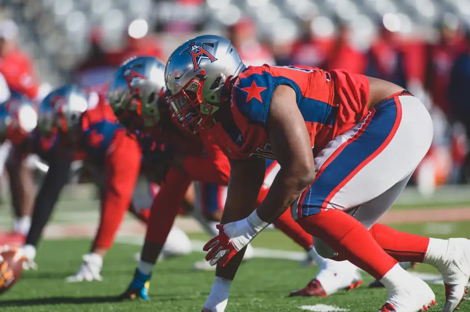 Cheer on your Houston Roughnecks as they take on the Los Angeles Wildcats at TDECU Stadium.
