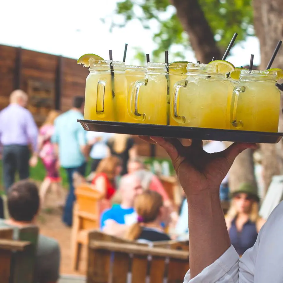 The Rustic will be celebrating National Margarita Day with an all-day fiesta.