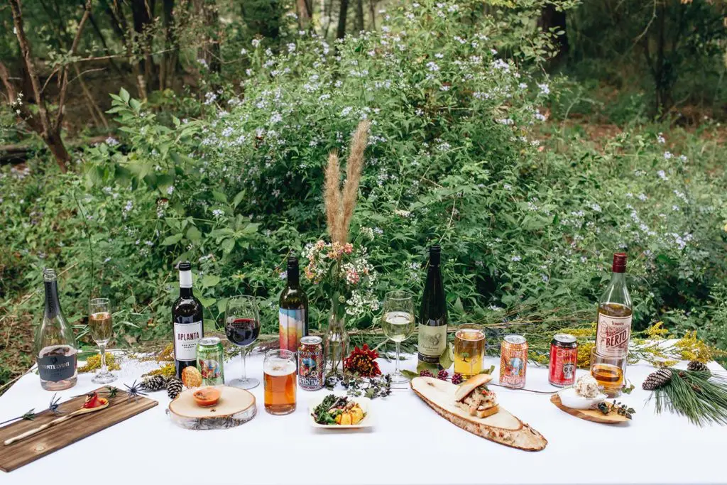Enjoy a romantic through the Houston Arboretum's at its Tapas on the Trail event.