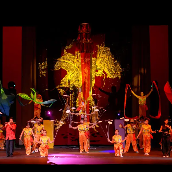 the peking acrobat