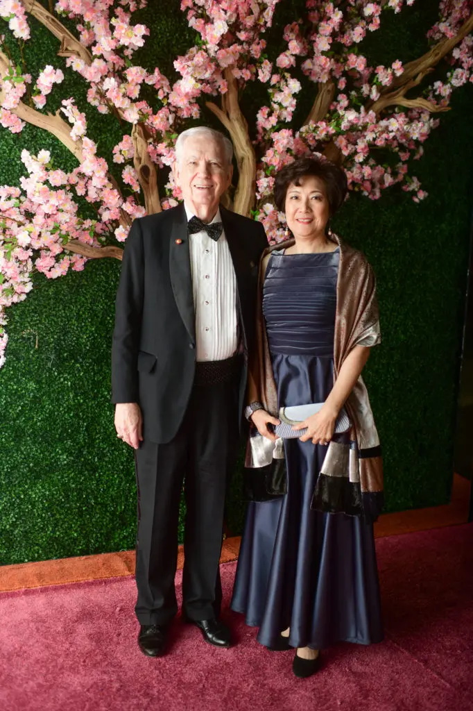 Charles & Lily Foster (Photo by Daniel Ortiz)