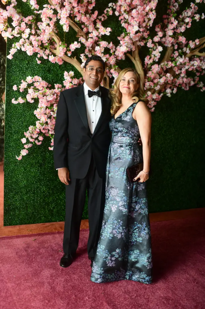 Richi & Michelle Varma (Photo by Daniel Ortiz)
