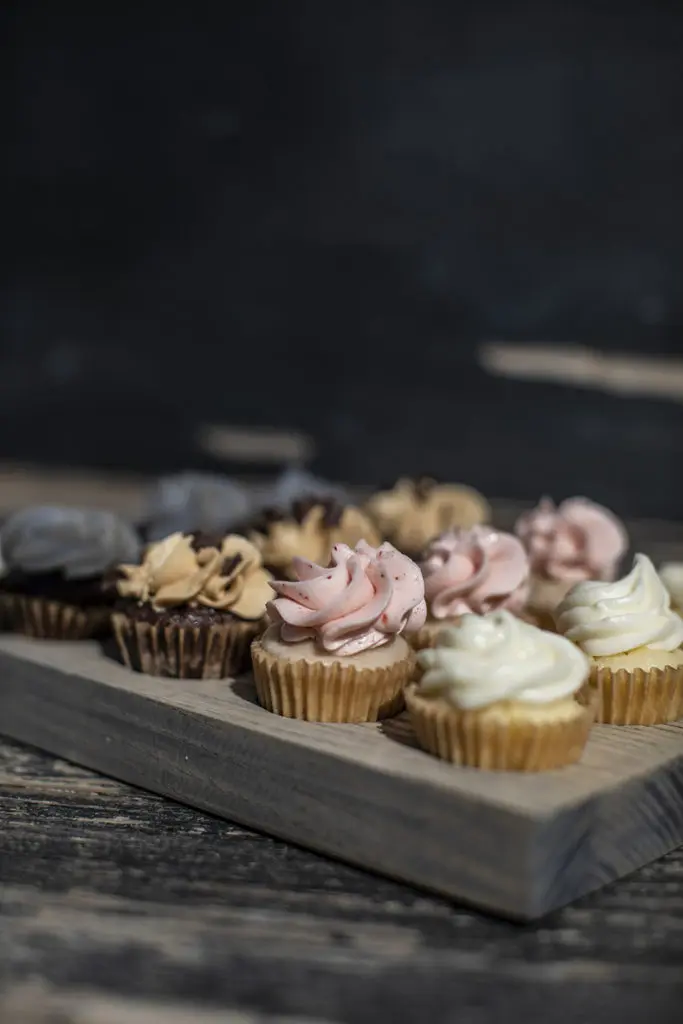 Confections at the new Tres Market