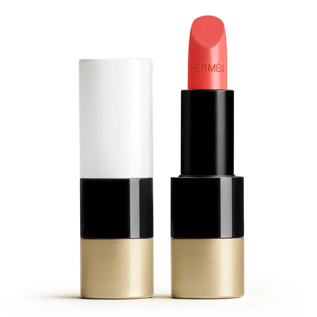 Hermès Unveils its Own Eye-Catching Lipstick Line — and They're
