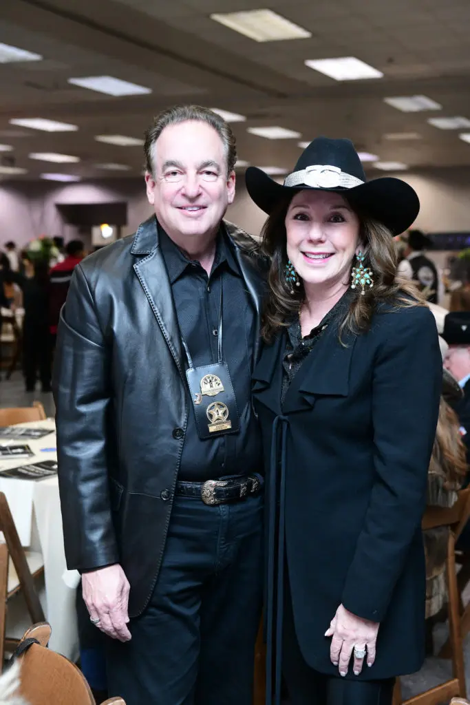 Alan & Elizabeth Stein