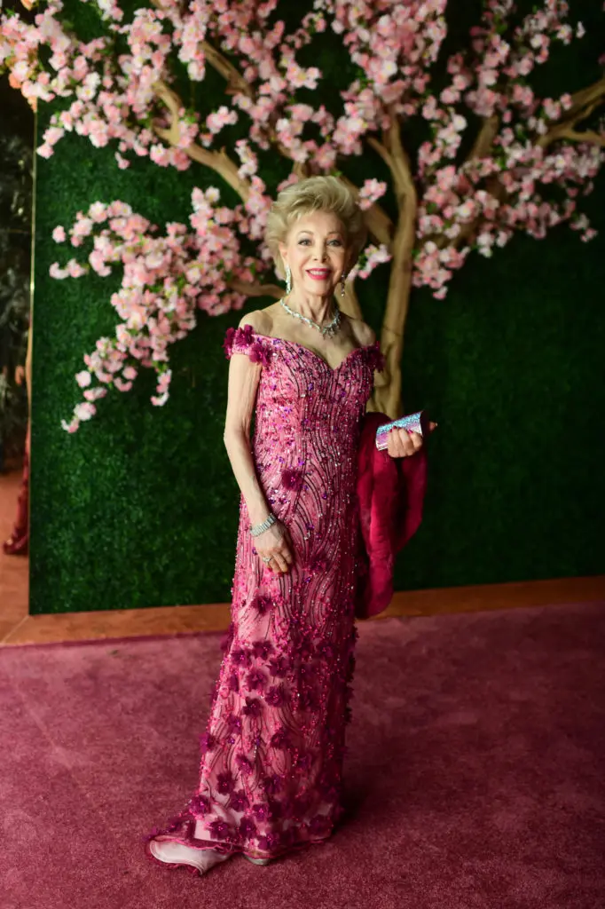 Margaret Alkek Williams (Photo by Daniel Ortiz)