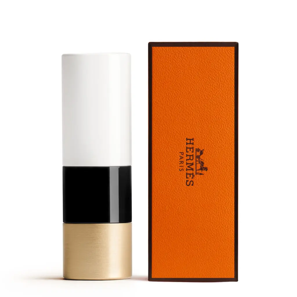 Hermès Unveils its Own Eye-Catching Lipstick Line — and They're