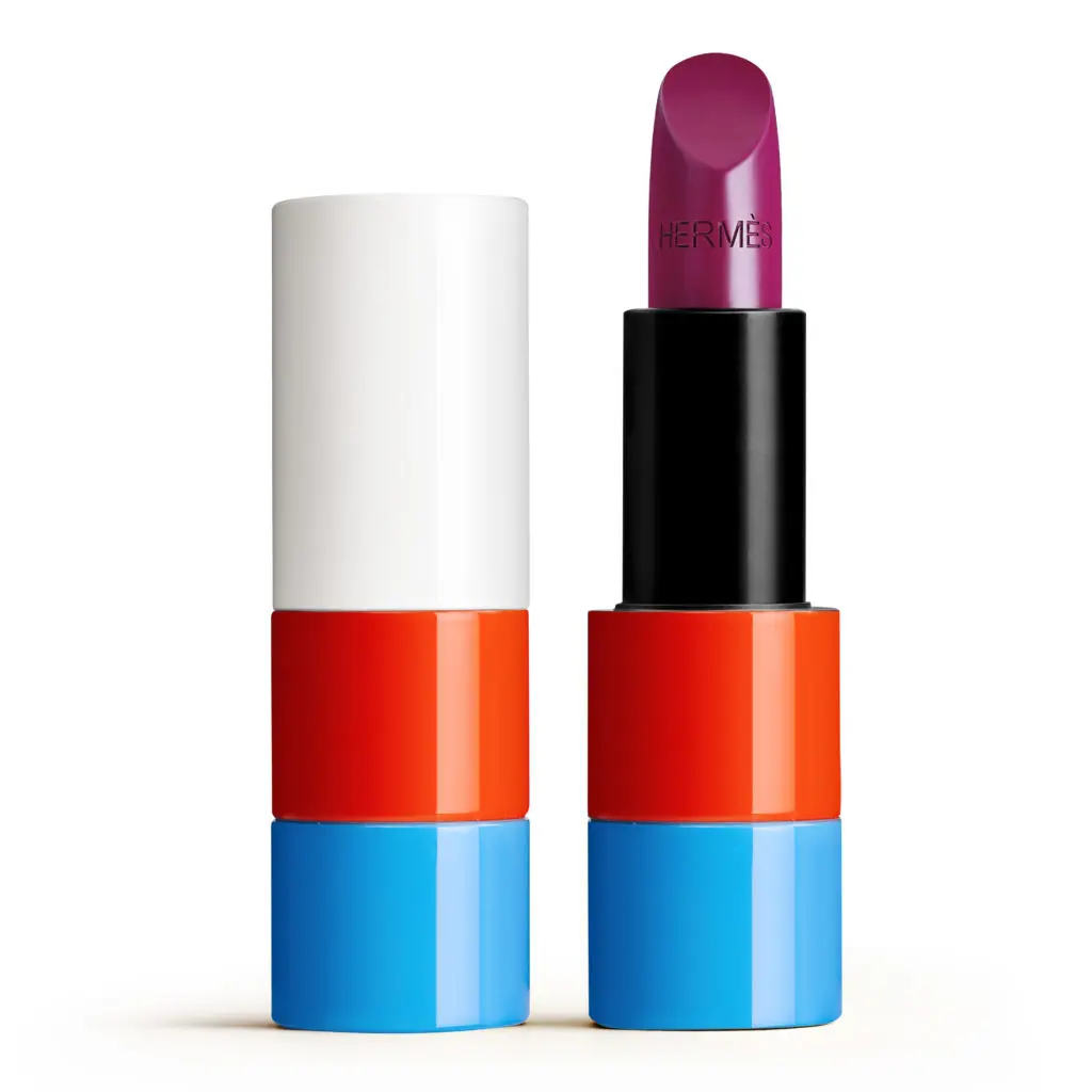 Hermès Unveils its Own Eye-Catching Lipstick Line — and They're