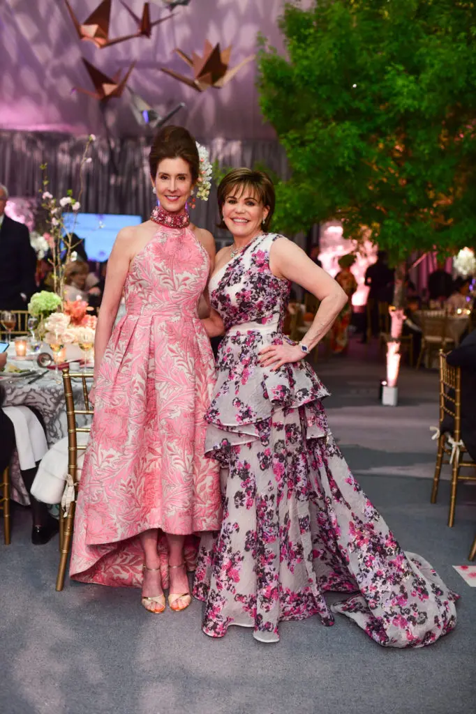 Phoebe Tudor, Hallie Vanderhider
 (Photo by Daniel Ortiz)
