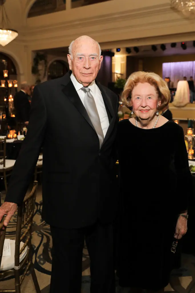 Turett & Harriet Latimer (Photo by Priscilla Dickson)