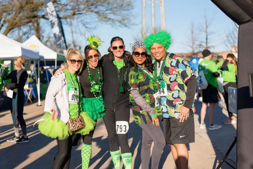 The Best St. Patrick’s Day Celebrations in North Texas
