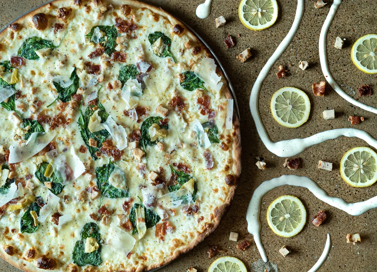 Greenville Avenue Pizza Co