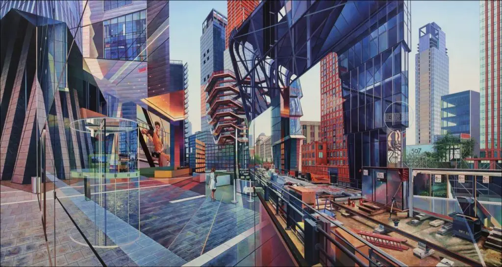 Art Dallas' first year has been postponed until next April. (Courtesy of Art Dallas Contemporary Art Fair)