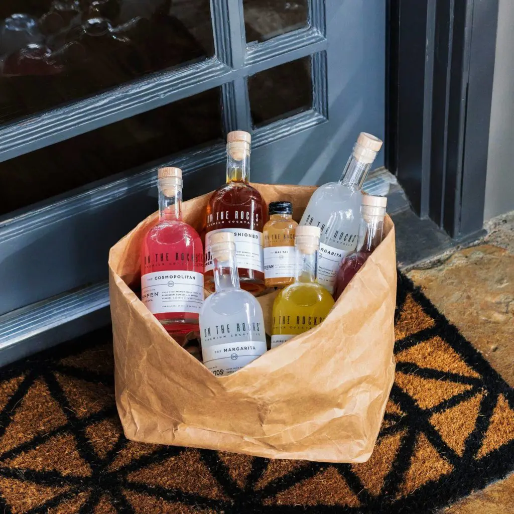 This Dallas Bottled Cocktail Company Hopes to Be a Solution to the Alcohol To-Go Problem