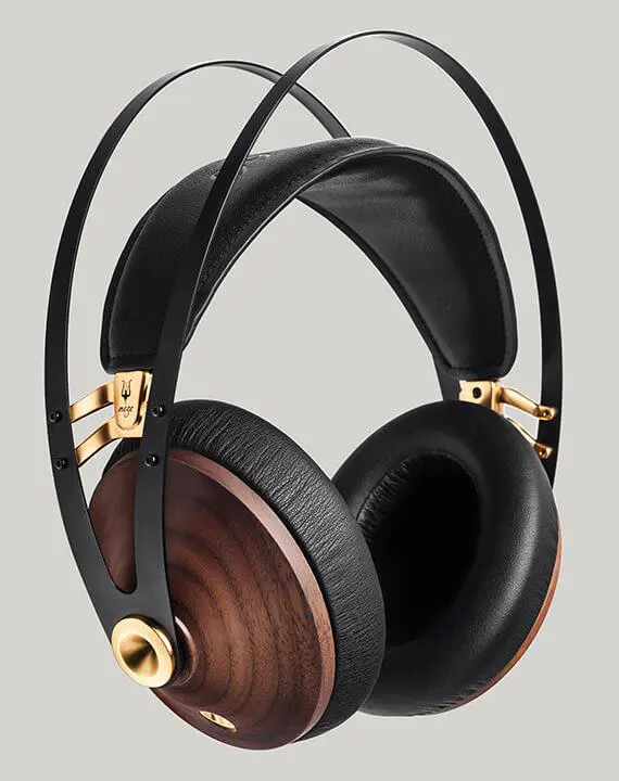 If you have any "coworkers" to down out in your home office, a stylish pair of headphones will help. 