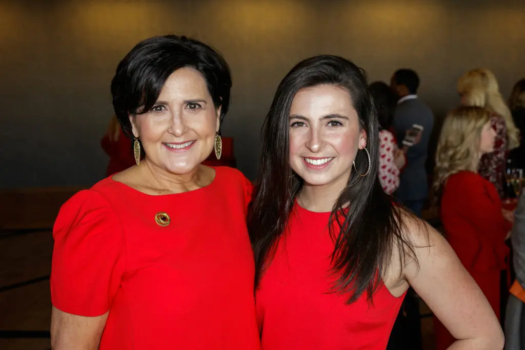 Alicia Howell, Abigail Tisdale (Photo by WJNPhoto)