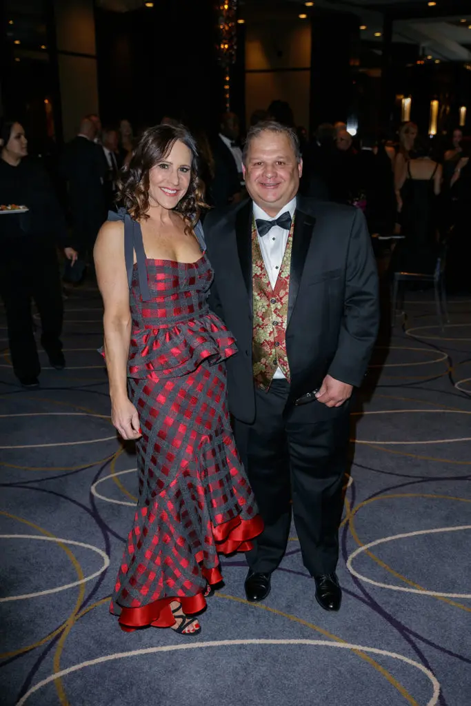 Cara Owens, Sterling May (Photo by WJNPhoto)