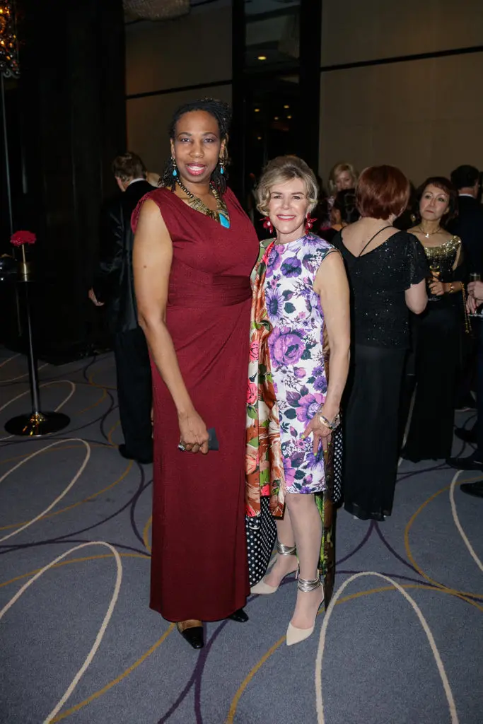 Lagina Kissentaner, Joan Doering (Photo by WJNPhoto)