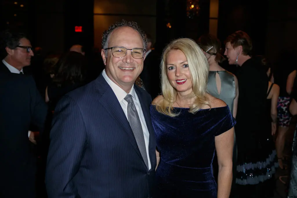 John Kiker, Jennifer Kiker (Photo by WJNPhoto)