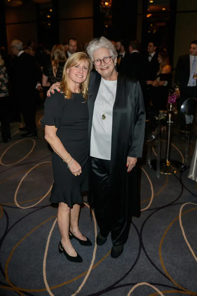 Anne Oden, Cookie Owen (Photo by WJNPhoto)