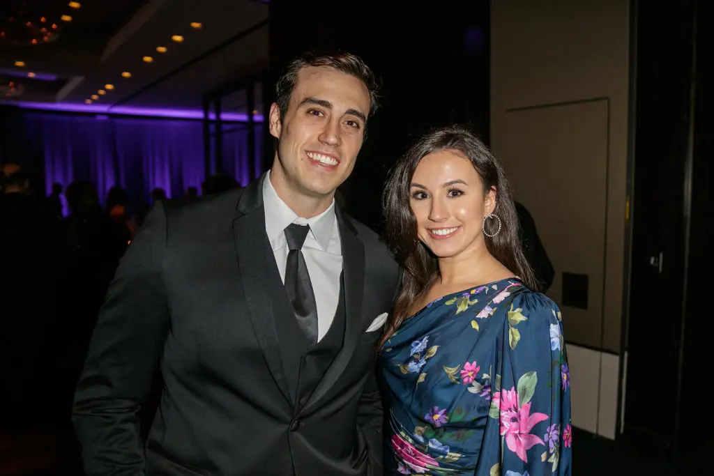 Kyle Webster, Tara Richard (Photo by WJNPhoto)