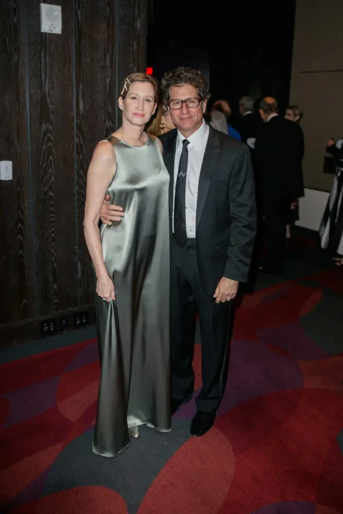 Alexis Small, Dr. Scott Small (Photo by WJNPhoto)