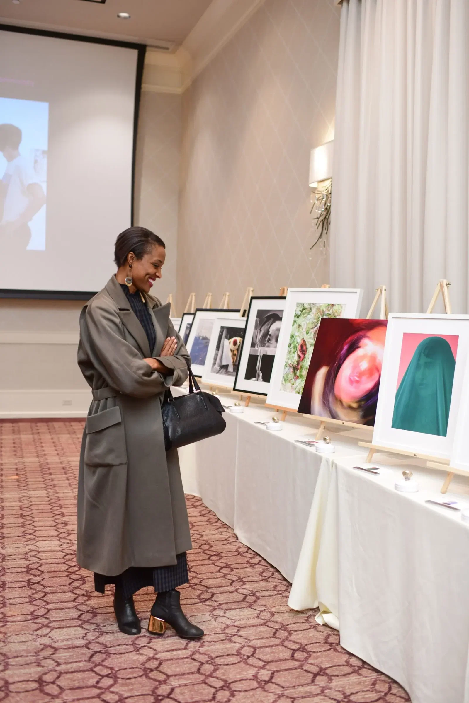 Alecia Harris (Photo by Daniel Ortiz)