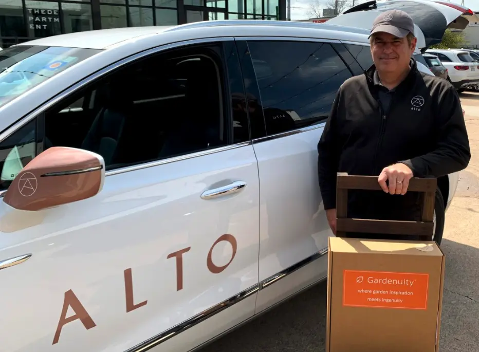 Alto and Gardenuity are trying to ease some stress during social distancing with at-home gardening kits. 
