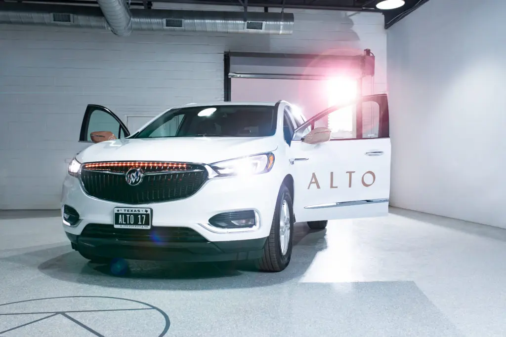 Dallas-based Alto has also teamed up with other local restaurants and companies to deliver to Dallasites.