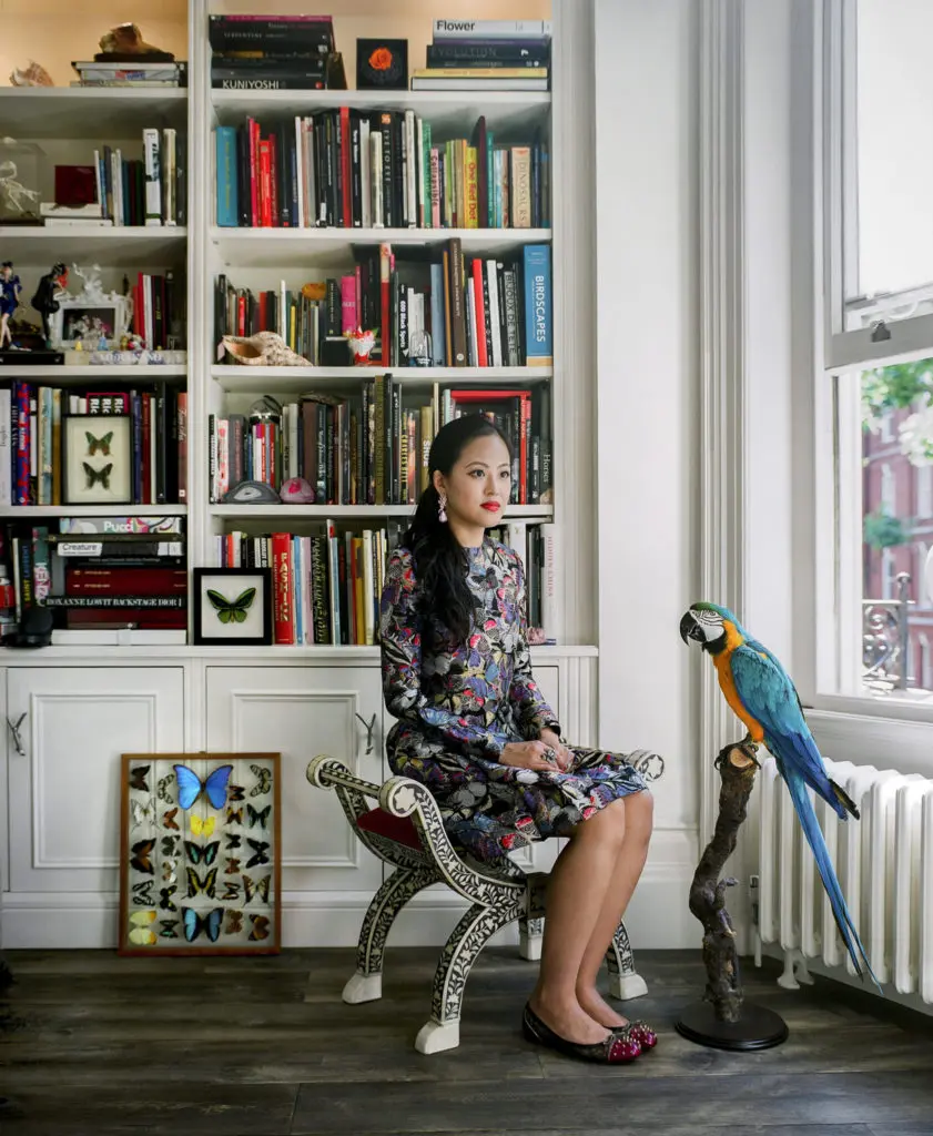 Anabela Chan (Photo by Jonney Woodward)