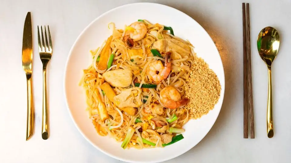 Founded by chef Nikky Phinyawatana, Asian Mint has been serving some of the best New Bangkok-style cuisine since 2005. (Courtesy)