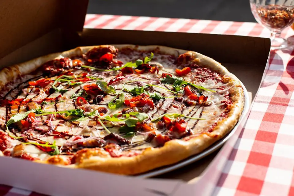 BB Pizza To Go