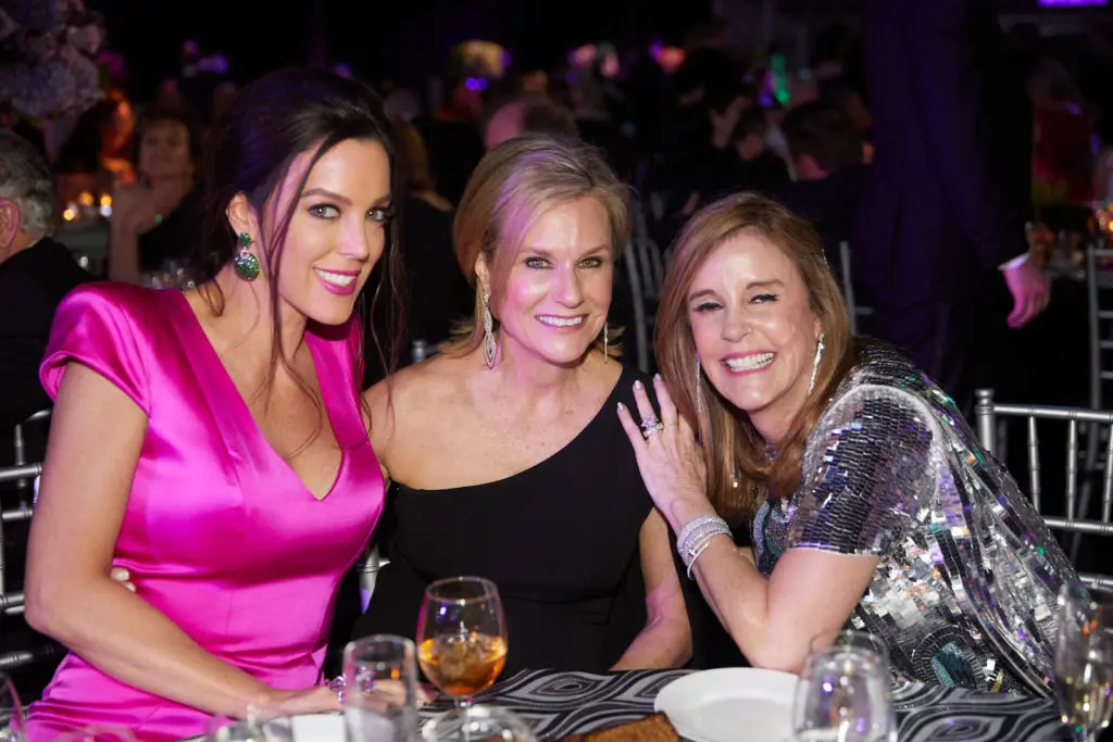Becky Bowen, Bryor Cowan, Kelly Dillard (Photo by Steve Wrubel)