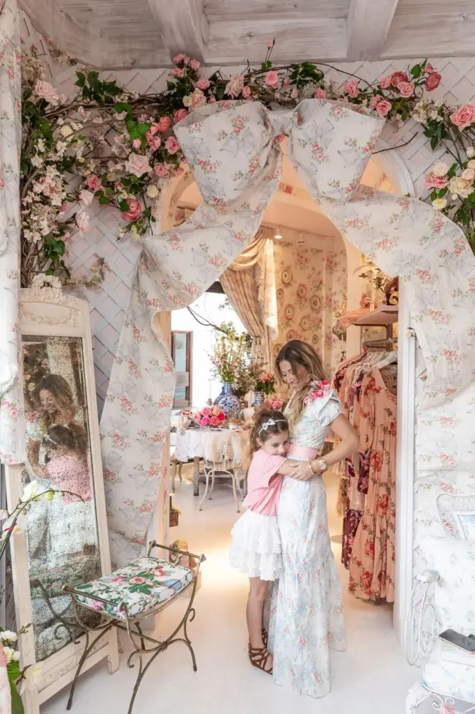 Cult-Favorite Brand is Bringing Its Ethereal, Vintage-Inspired Designs to Dallas