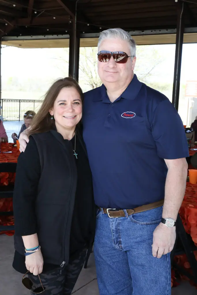 Carmen & Butch Mach